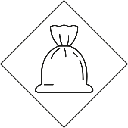 Bossa<br>d'escombraries